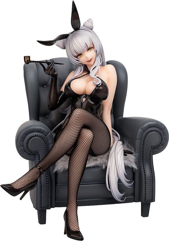 Original - Ijinkan - Su Ku - Bunny Ver. (SSR-FIGURE)