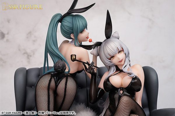 Original - Ijinkan - Su Ku - Bunny Ver. (SSR-FIGURE)