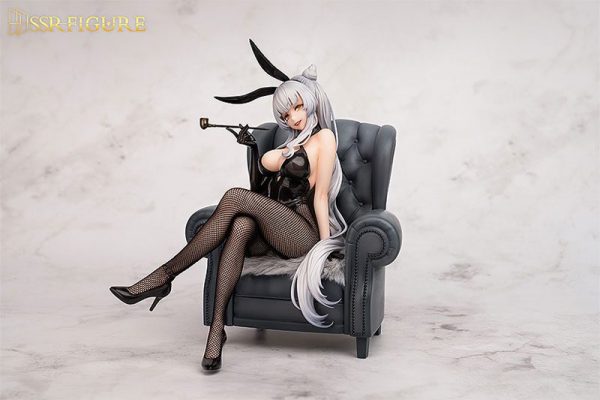 Original - Ijinkan - Su Ku - Bunny Ver. (SSR-FIGURE)