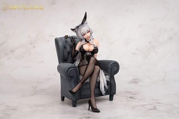 Original - Ijinkan - Su Ku - Bunny Ver. (SSR-FIGURE)