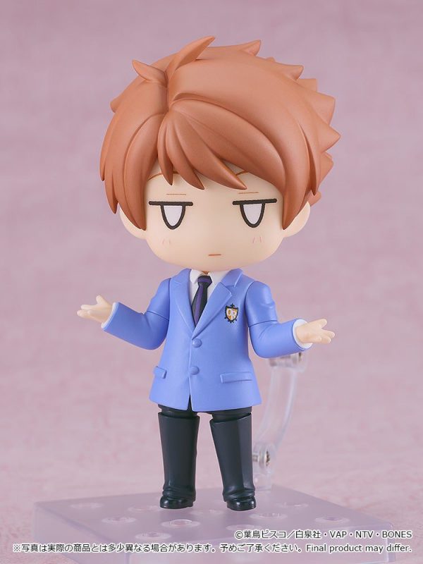 Ouran Koukou Host Club - Hitachiin Hikaru - Nendoroid #2424