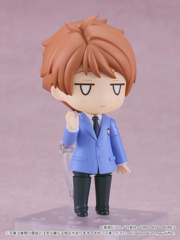 Ouran Koukou Host Club - Hitachiin Hikaru - Nendoroid #2424