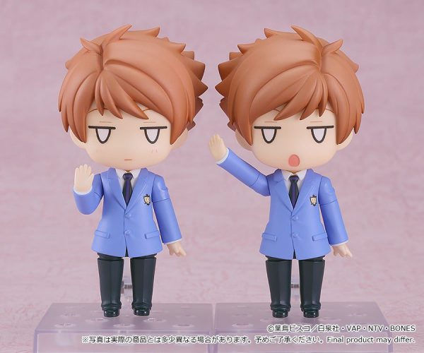 Ouran Koukou Host Club - Hitachiin Hikaru - Nendoroid #2424