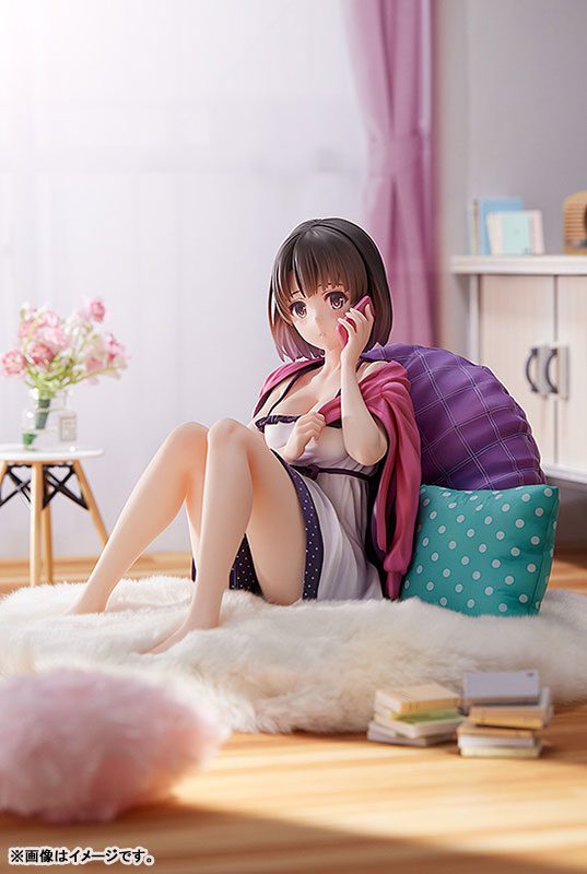 Saenai Heroine no Sodatekata fine - Kato Megumi (Phat Company)