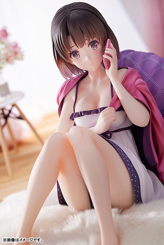 Saenai Heroine no Sodatekata fine - Kato Megumi (Phat Company)