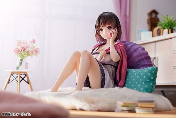 Saenai Heroine no Sodatekata fine - Kato Megumi (Phat Company)