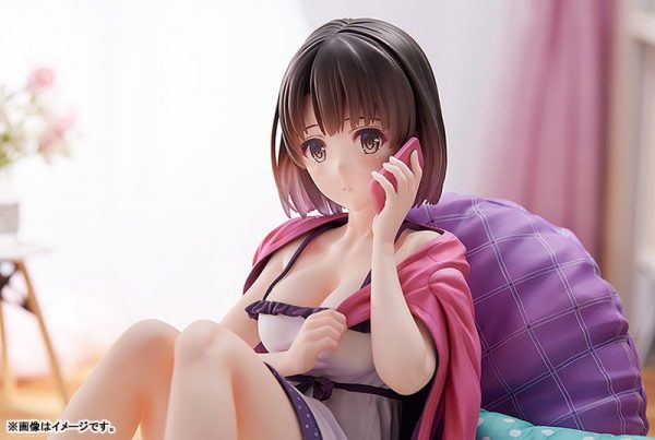 Saenai Heroine no Sodatekata fine - Kato Megumi (Phat Company)