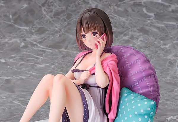 Saenai Heroine no Sodatekata fine - Kato Megumi (Phat Company)