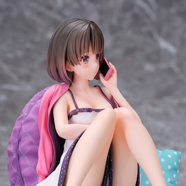 Saenai Heroine no Sodatekata fine - Kato Megumi (Phat Company)