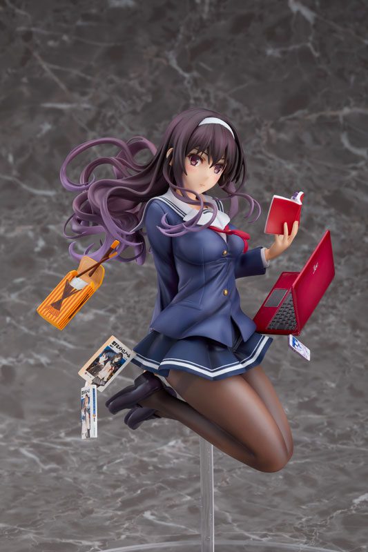 Saenai Heroine no Sodatekata ♭ - Kasumigaoka Utaha - 1/7 (Max Factory)