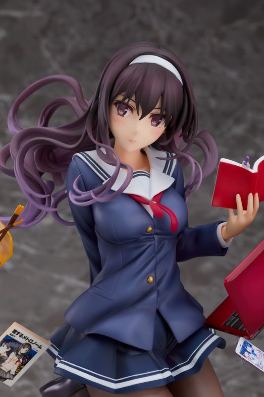 Saenai Heroine no Sodatekata ♭ - Kasumigaoka Utaha - 1/7 (Max Factory)