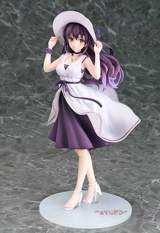 Saenai Heroine no Sodatekata ♭ - Kasumigaoka Utaha - 1/7 (Phat Company)