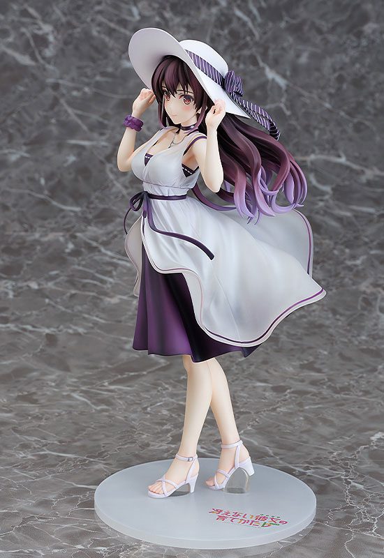 Saenai Heroine no Sodatekata ♭ - Kasumigaoka Utaha - 1/7 (Phat Company)