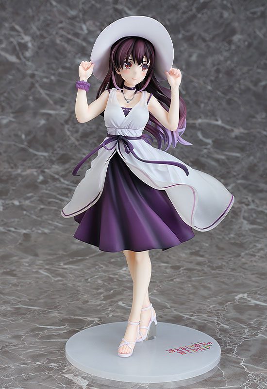 Saenai Heroine no Sodatekata ♭ - Kasumigaoka Utaha - 1/7 (Phat Company)