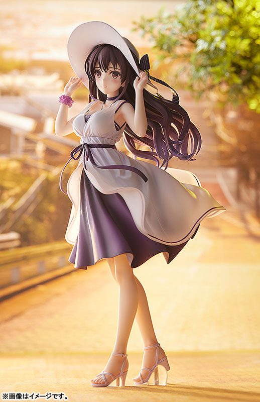 Saenai Heroine no Sodatekata ♭ - Kasumigaoka Utaha - 1/7 (Phat Company)