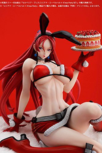 Senjou no Valkyria Duel - Juliana Eberhardt - 1/7 - X'mas Party