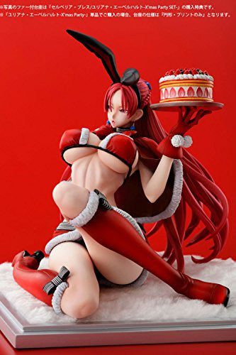 Senjou no Valkyria Duel - Juliana Eberhardt - 1/7 - X'mas Party