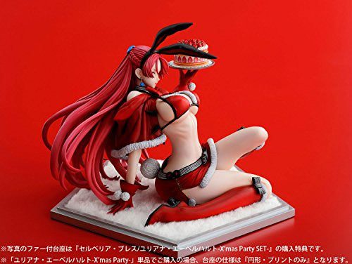 Senjou no Valkyria Duel - Juliana Eberhardt - 1/7 - X'mas Party