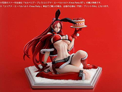 Senjou no Valkyria Duel - Juliana Eberhardt - 1/7 - X'mas Party