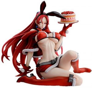 Senjou no Valkyria Duel - Juliana Eberhardt - 1/7 - X'mas Party