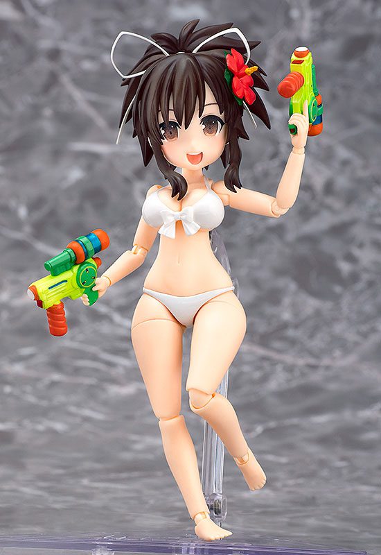 Senran Kagura: Peach Beach Splash - Asuka - Parfom R (Phat Company)