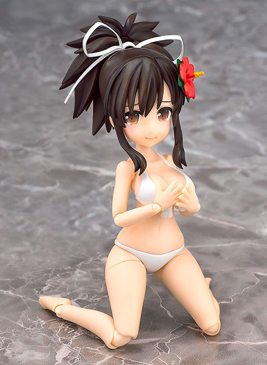 Senran Kagura: Peach Beach Splash - Asuka - Parfom R (Phat Company)