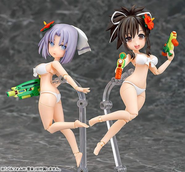 Senran Kagura: Peach Beach Splash - Asuka - Parfom R (Phat Company)