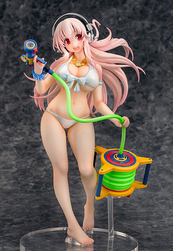 Senran Kagura: Peach Beach Splash - SoniComi (Super Sonico) - Sonico - 1/7 - Senran Kagura PBS Ver. (Phat Company)