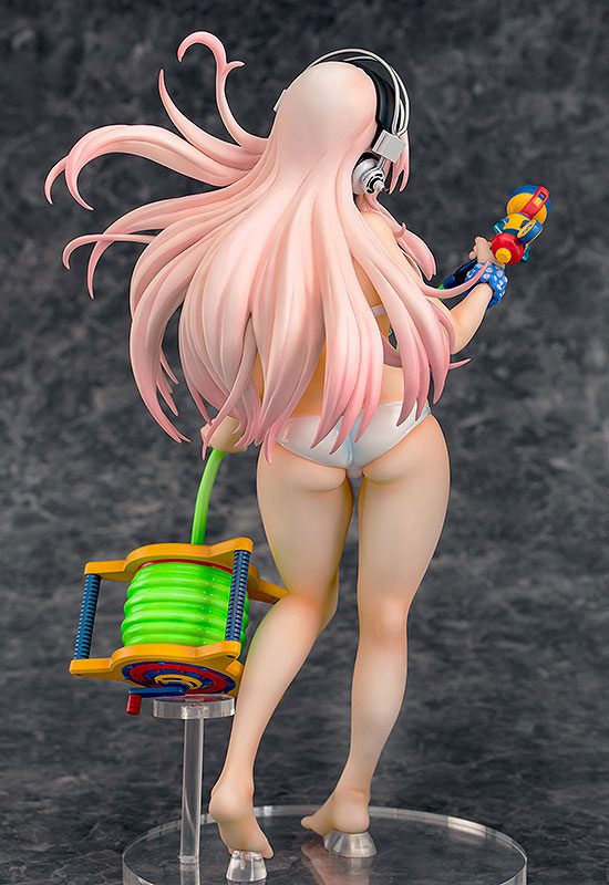 Senran Kagura: Peach Beach Splash - SoniComi (Super Sonico) - Sonico - 1/7 - Senran Kagura PBS Ver. (Phat Company)