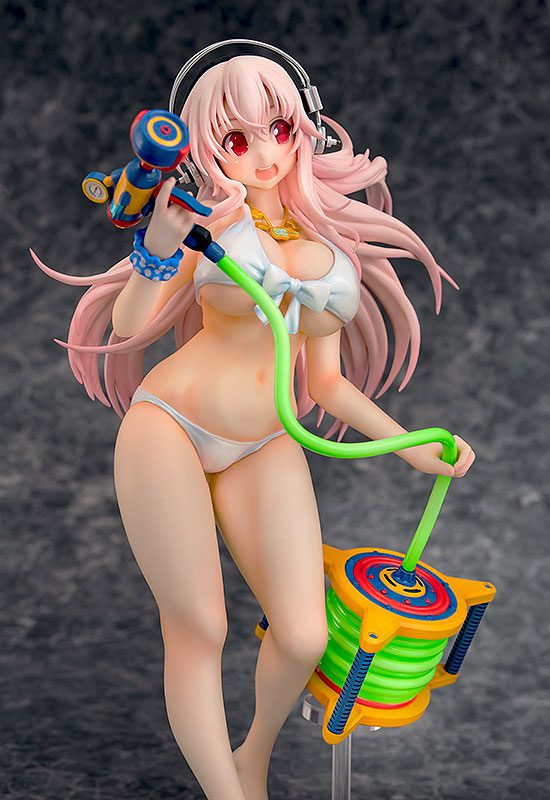 Senran Kagura: Peach Beach Splash - SoniComi (Super Sonico) - Sonico - 1/7 - Senran Kagura PBS Ver. (Phat Company)