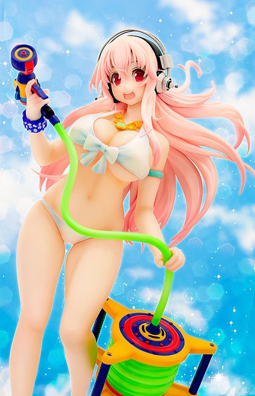 Senran Kagura: Peach Beach Splash - SoniComi (Super Sonico) - Sonico - 1/7 - Senran Kagura PBS Ver. (Phat Company)