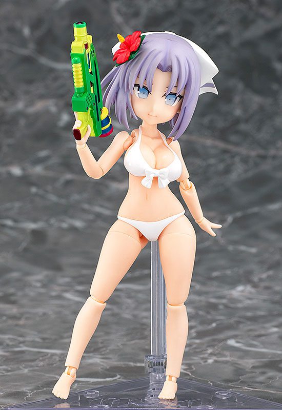 Senran Kagura: Peach Beach Splash - Yumi - Parfom R (Phat Company)