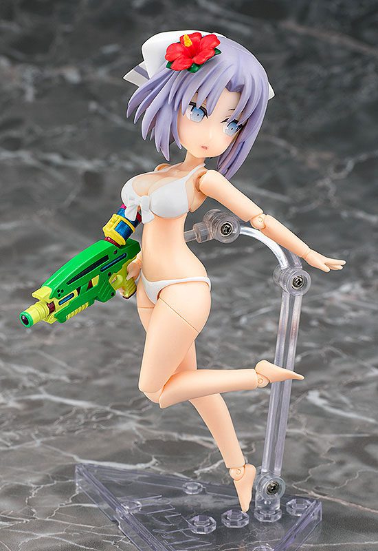 Senran Kagura: Peach Beach Splash - Yumi - Parfom R (Phat Company)