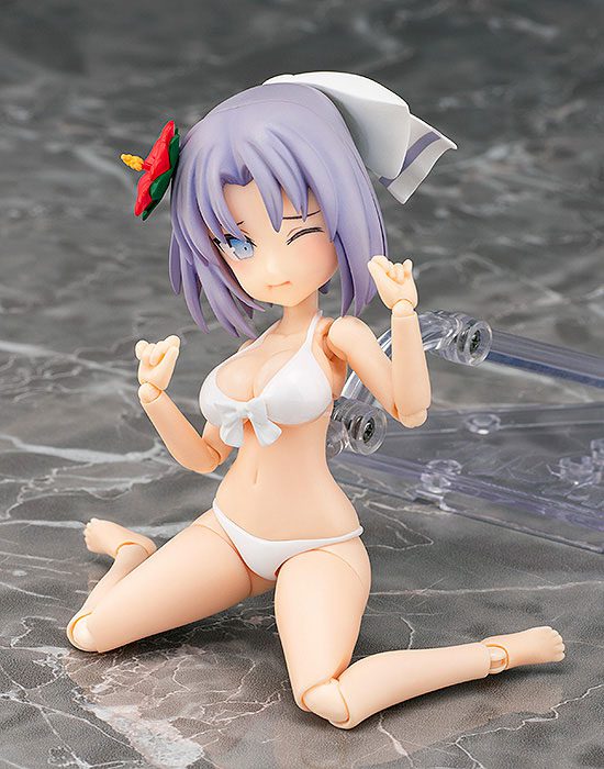 Senran Kagura: Peach Beach Splash - Yumi - Parfom R (Phat Company)