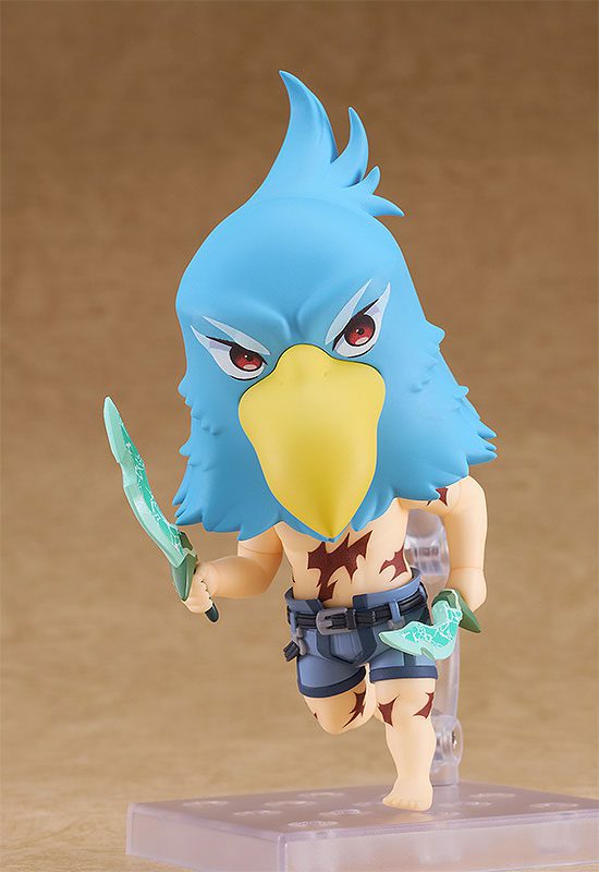 Shangri-La Frontier - Emul - Sunraku - Nendoroid #2383