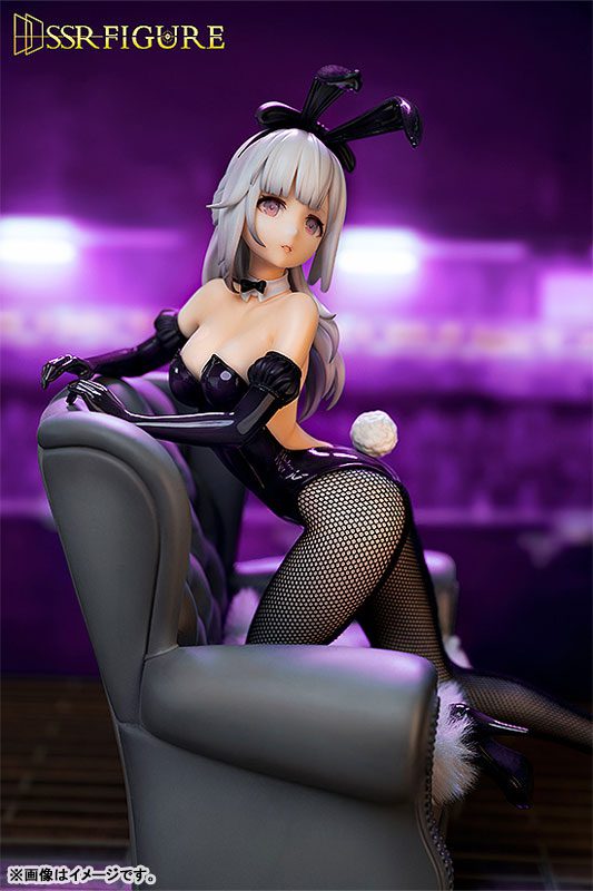 SSR-FIGURE - Ijinkan - Kinka - 1/7 - Bunny Ver. (Infinity Studio)