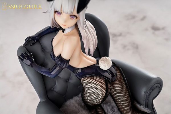 SSR-FIGURE - Ijinkan - Kinka - 1/7 - Bunny Ver. (Infinity Studio)