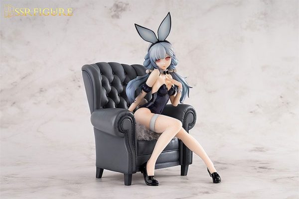 SSR-FIGURE - Ijinkan - Takumi - 1/7 - Bunny Ver. (Infinity Studio)