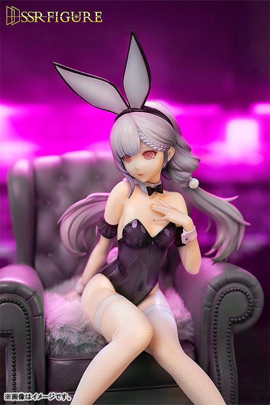 SSR-FIGURE - Ijinkan - Takumi - 1/7 - Bunny Ver. (Infinity Studio)