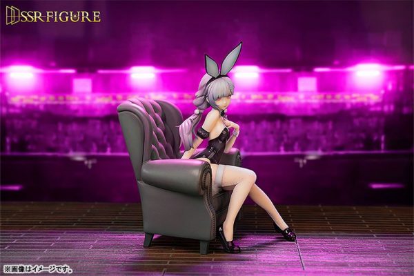 SSR-FIGURE - Ijinkan - Takumi - 1/7 - Bunny Ver. (Infinity Studio)