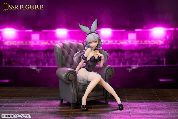 SSR-FIGURE - Ijinkan - Takumi - 1/7 - Bunny Ver. (Infinity Studio)