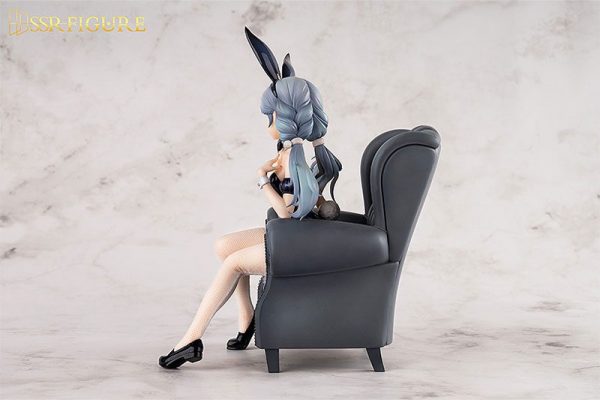 SSR-FIGURE - Ijinkan - Takumi - 1/7 - Bunny Ver. (Infinity Studio)