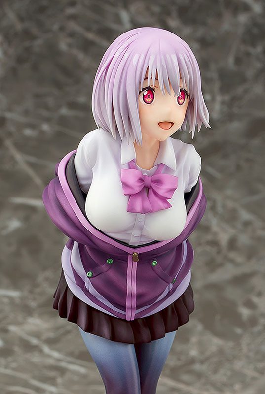 SSSS.Gridman - Shinjou Akane - 1/7 (Phat Company)