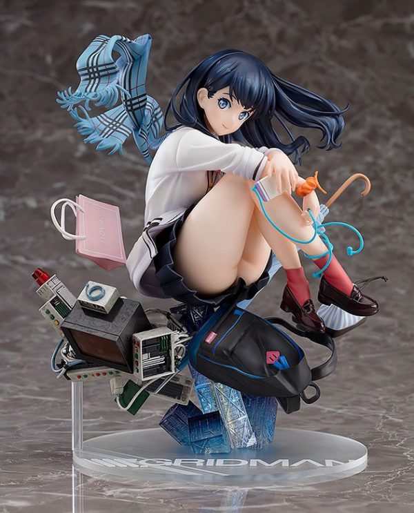 SSSS.Gridman - Takarada Rikka - 1/7 - I Believe in Future