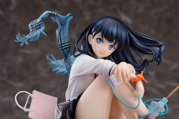 SSSS.Gridman - Takarada Rikka - 1/7 - I Believe in Future