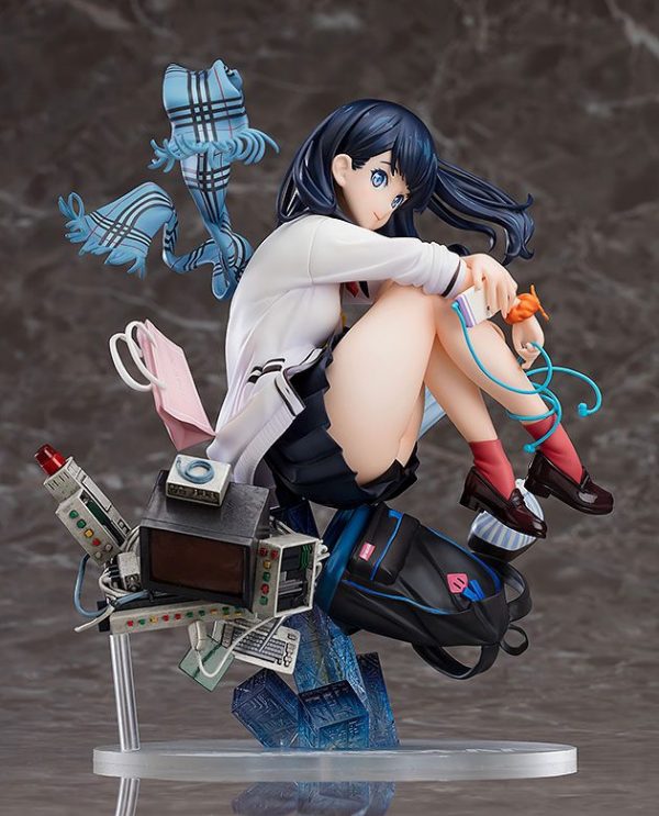 SSSS.Gridman - Takarada Rikka - 1/7 - I Believe in Future