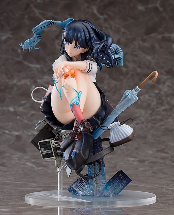 SSSS.Gridman - Takarada Rikka - 1/7 - I Believe in Future