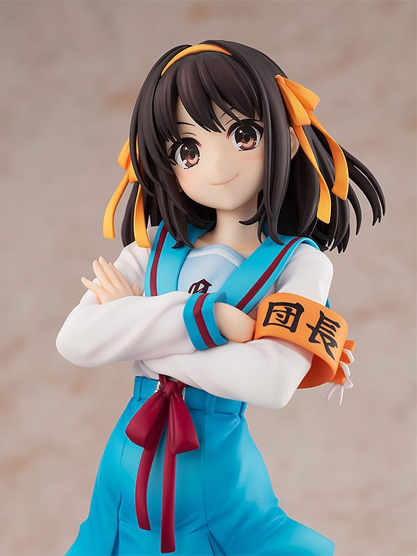 Suzumiya Haruhi no Yuuutsu - Suzumiya Haruhi - KD Colle - 1/7 (Kadokawa)