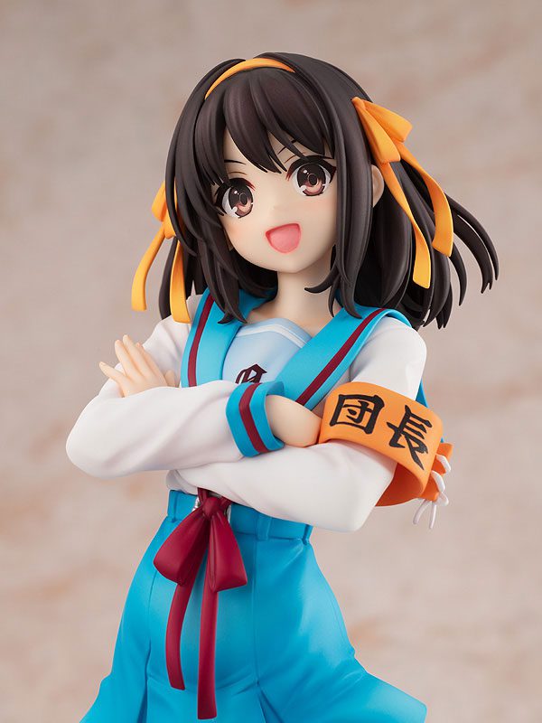 Suzumiya Haruhi no Yuuutsu - Suzumiya Haruhi - KD Colle - 1/7 (Kadokawa)