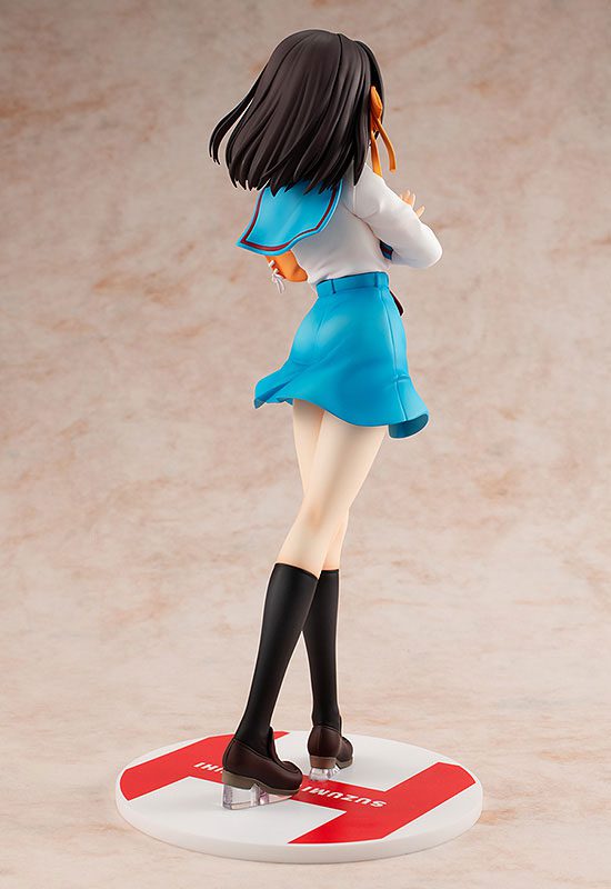 Suzumiya Haruhi no Yuuutsu - Suzumiya Haruhi - KD Colle - 1/7 (Kadokawa)